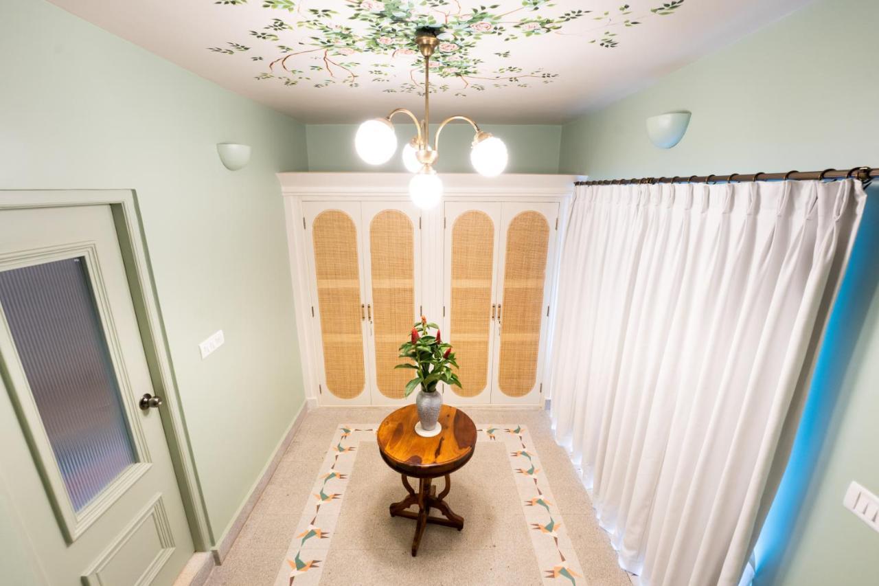 Elivaas 5 Bhk With Pvt Pool, Entertainment Room & Glass House - Bludoor Marmagao 外观 照片