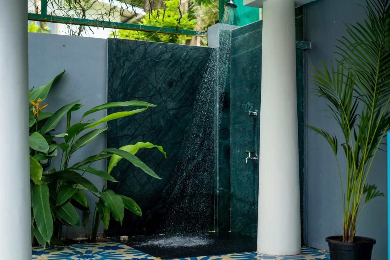 Elivaas 5 Bhk With Pvt Pool, Entertainment Room & Glass House - Bludoor Marmagao 外观 照片