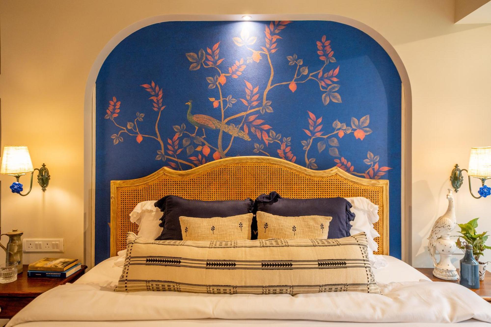 Elivaas 5 Bhk With Pvt Pool, Entertainment Room & Glass House - Bludoor Marmagao 外观 照片
