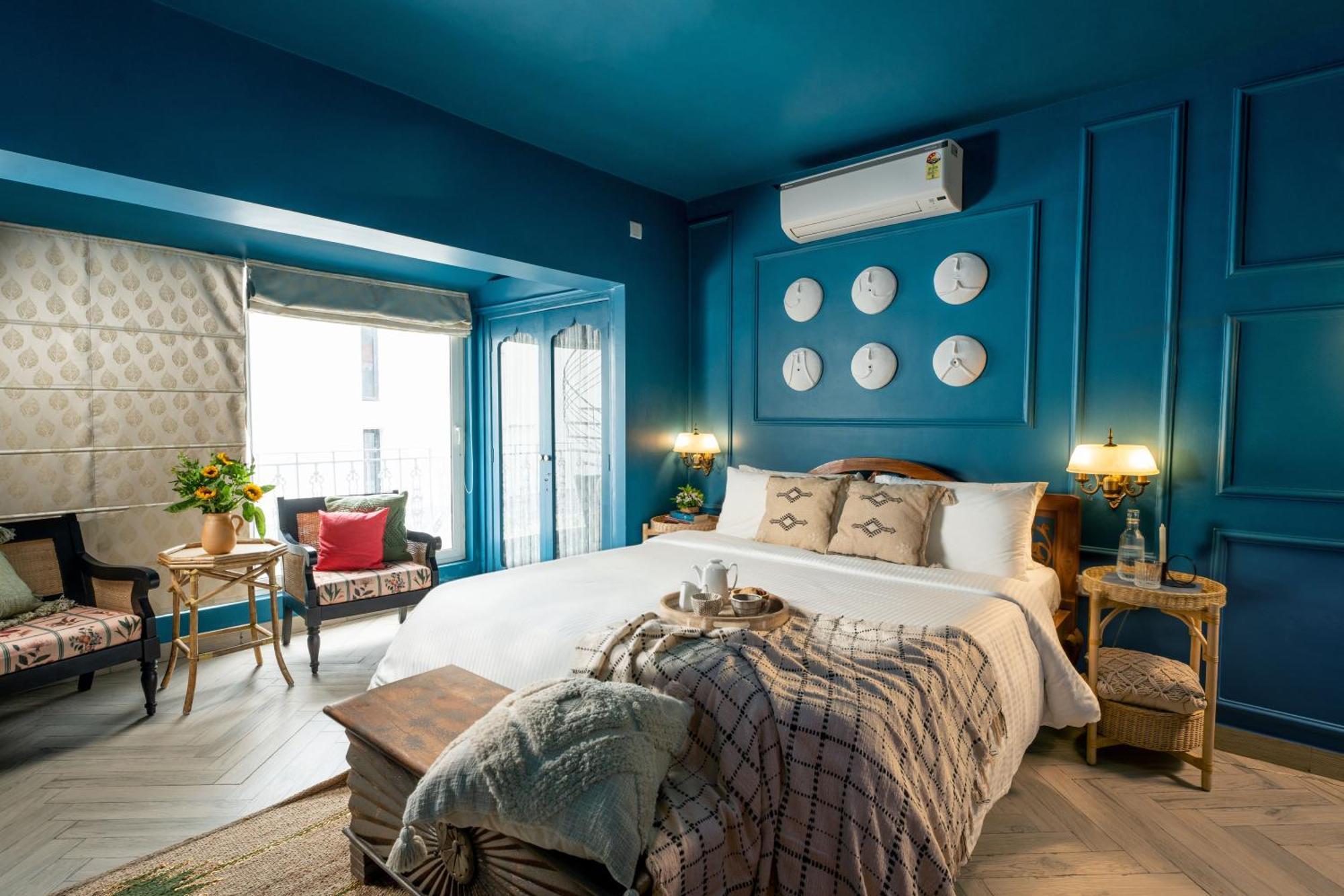 Elivaas 5 Bhk With Pvt Pool, Entertainment Room & Glass House - Bludoor Marmagao 外观 照片