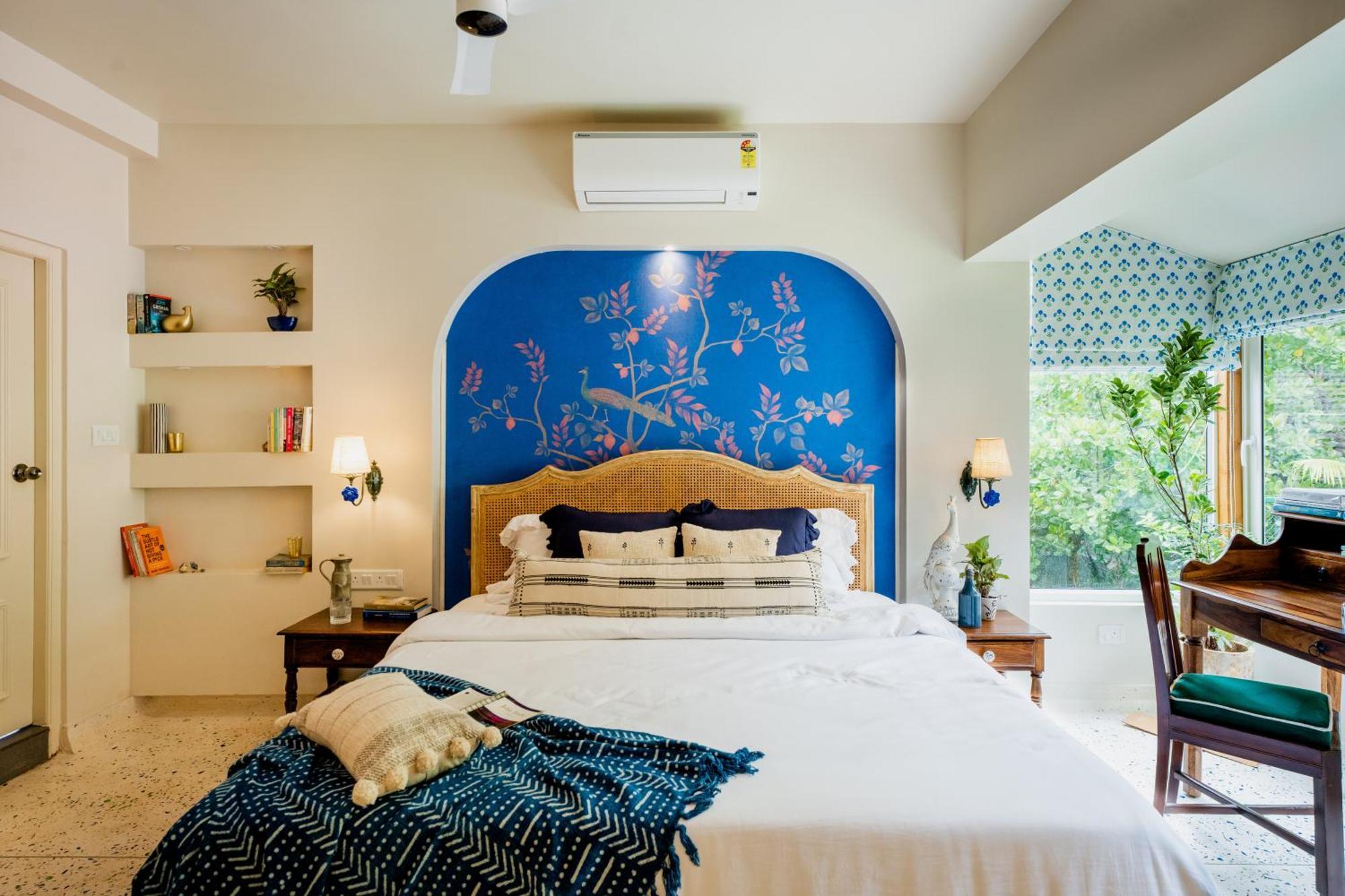 Elivaas 5 Bhk With Pvt Pool, Entertainment Room & Glass House - Bludoor Marmagao 外观 照片
